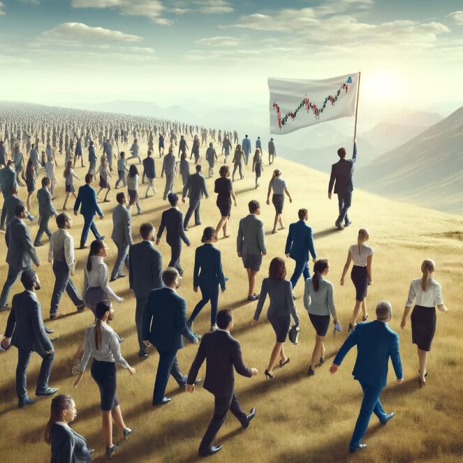 How does personality impact on investment decisions