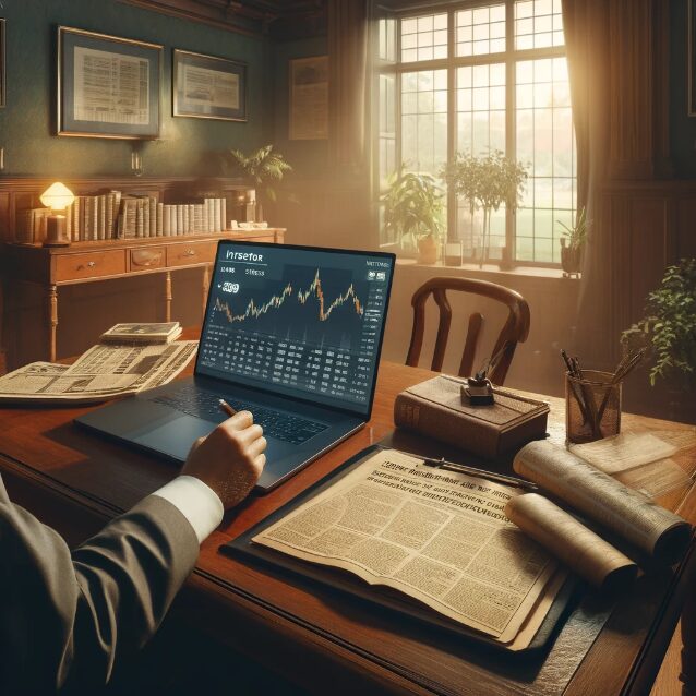 How does personality impact on investment decisions