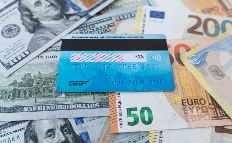 Using Foreign Currency Overseas with Wise